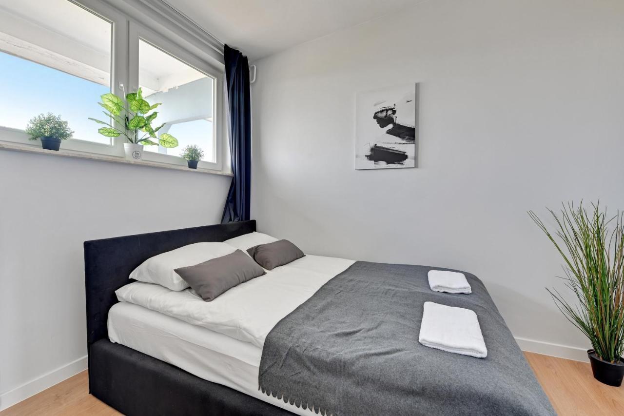 Flatbook - Seaside Apartments Przymorze Gdaňsk Exteriér fotografie