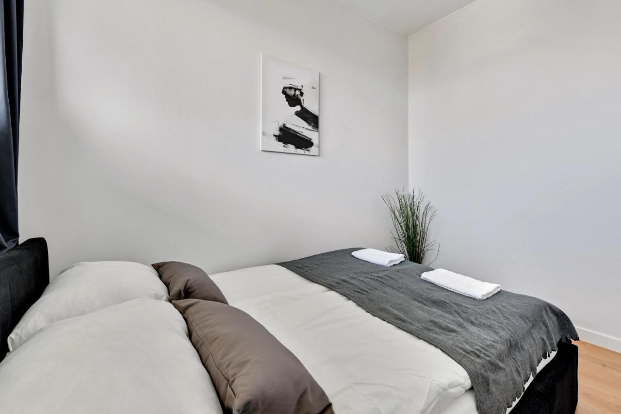 Flatbook - Seaside Apartments Przymorze Gdaňsk Exteriér fotografie