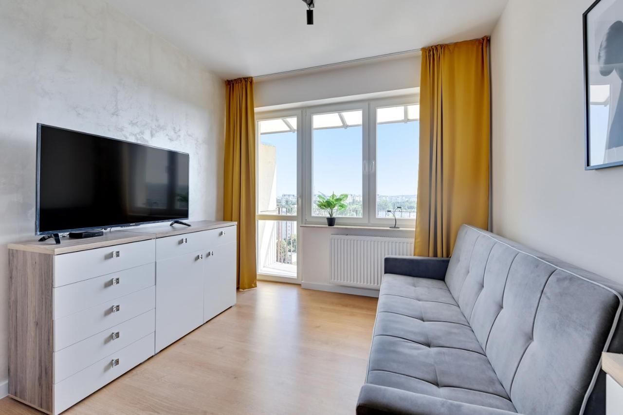 Flatbook - Seaside Apartments Przymorze Gdaňsk Exteriér fotografie
