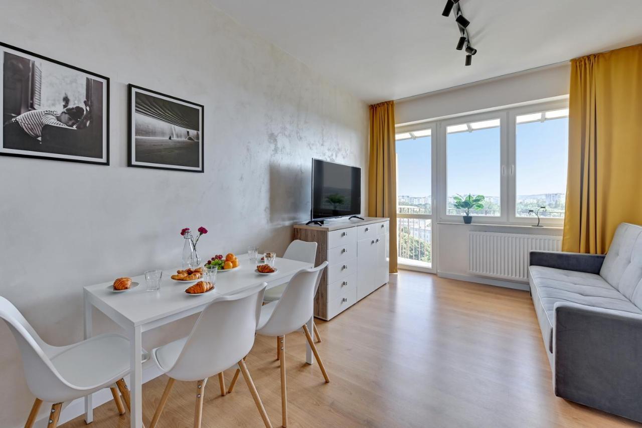Flatbook - Seaside Apartments Przymorze Gdaňsk Exteriér fotografie