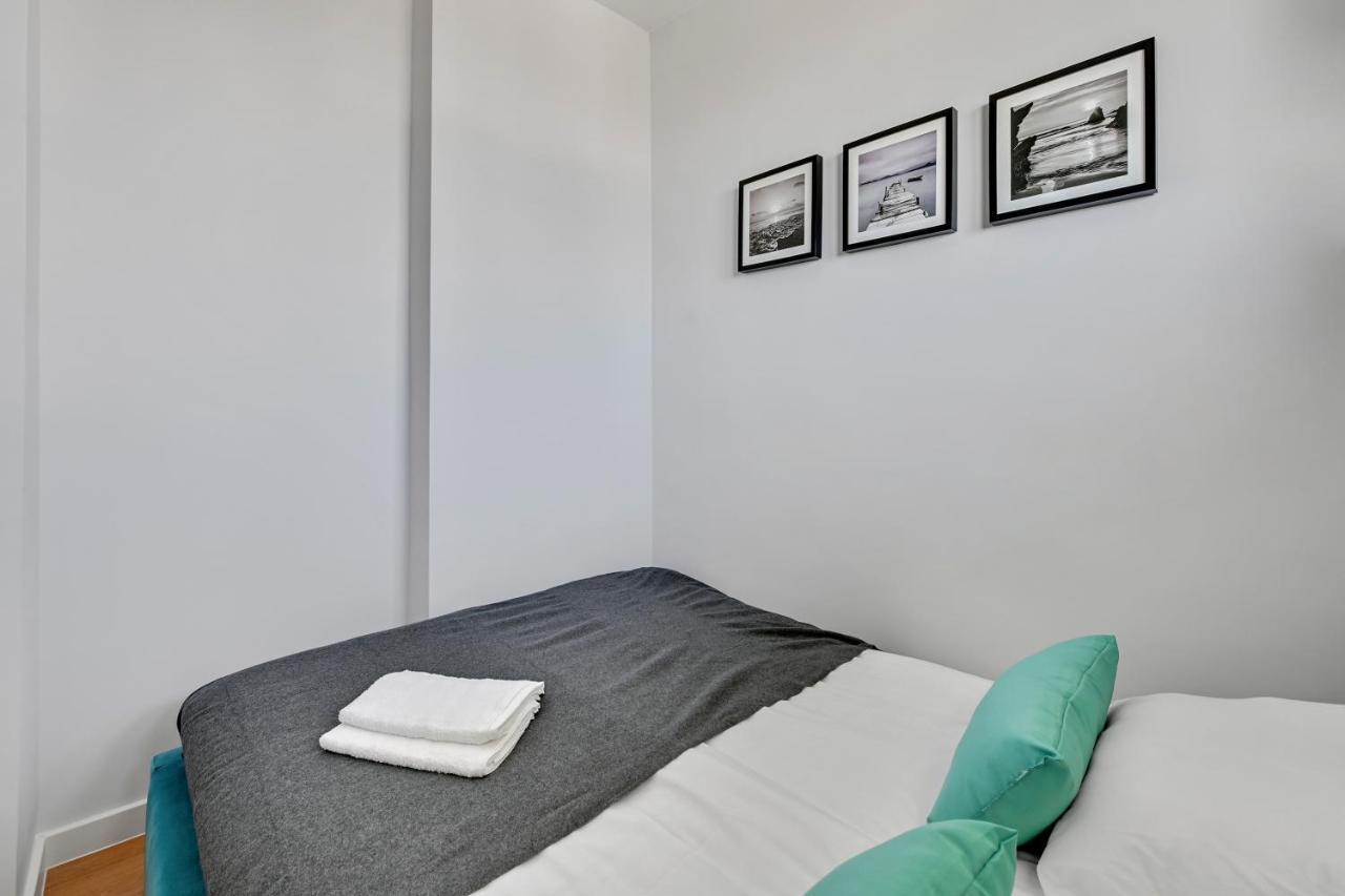 Flatbook - Seaside Apartments Przymorze Gdaňsk Exteriér fotografie